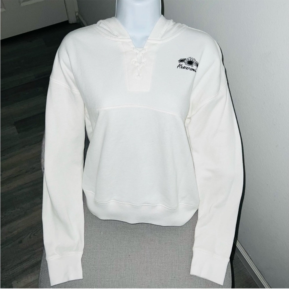 NEW Abercrombie Kids Hoodie Sweatshirt